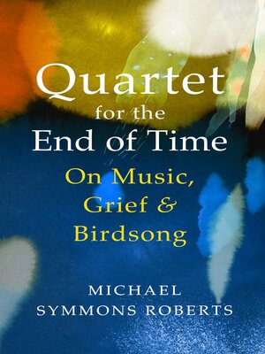 cover image of Quartet for the End of Time